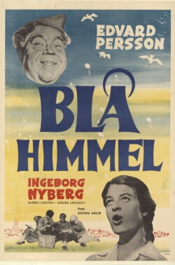 Blue sky (1955)