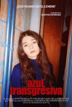 Blue, Transgressive (2024)