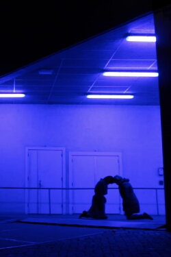 Blue Trapezium (2017) Blue Trapezium (2017)