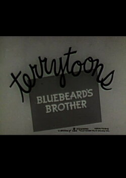 Bluebeard's Brother (1932)
