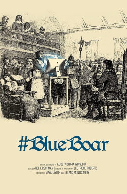 #BlueBoar (2020)