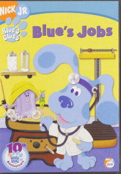 Blue's Clues: Blue's Jobs (2006) Blue's Clues: Blue's Jobs (2006)