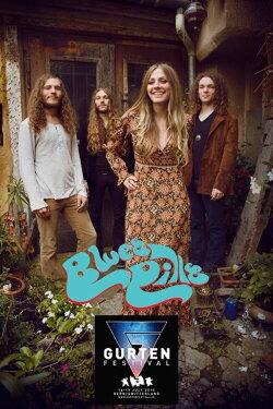 Blues Pills - Gurtenfestival (2015) Blues Pills - Gurtenfestival (2015)