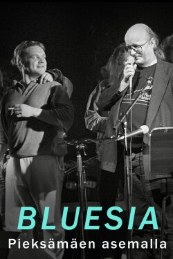 Bluesia Pieksämäen asemalla (2013) Bluesia Pieksämäen asemalla (2013)