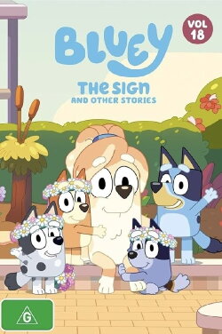 Bluey: The Sign and Other Stories (2025)