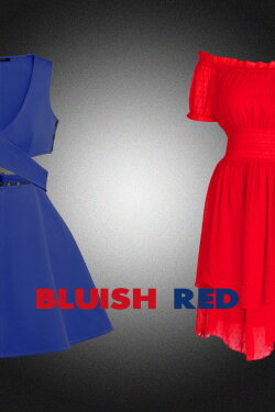 Bluish Red (2023)