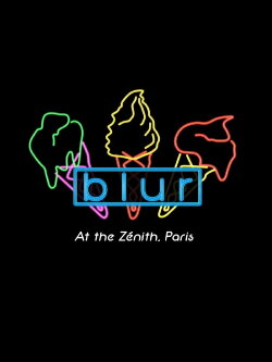 blur at the Zénith, Paris (2015) blur at the Zénith, Paris (2015)