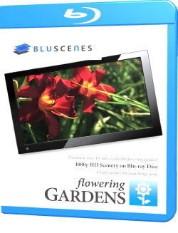 BluScenes: Flowering Gardens (2011) BluScenes: Flowering Gardens (2011)