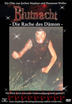 Blutnacht - Die Rache des Dämon (2002) Blutnacht - Die Rache des Dämon (2002)