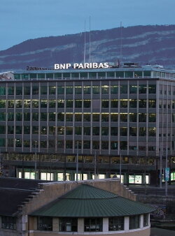 BNP Paribas, dans les eaux troubles de la plus grande banque européenne (2018) BNP Paribas, dans les eaux troubles de la plus grande banque européenne (2018)
