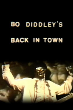 Bo Diddley's Back in Town (1972) Bo Diddley's Back in Town (1972)