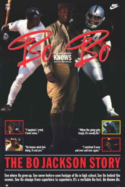 Bo Knows Bo (1991) Bo Knows Bo (1991)