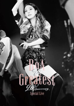 BoA 20th Anniversary Live - The Greatest (2022)