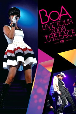 BoA LIVE TOUR 2008 -THE FACE- (2008) BoA LIVE TOUR 2008 -THE FACE- (2008)