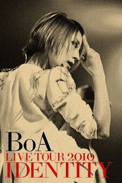 BoA LIVE TOUR 2010 IDENTITY (2010) BoA LIVE TOUR 2010 IDENTITY (2010)