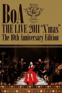 BoA Live: X'mas - 10th Anniversary Edition (2012)