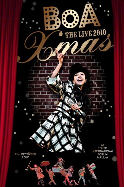BoA THE LIVE 2010 BoA THE LIVE 2010