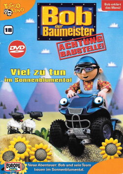 Bob, der Baumeister (Folge 18) - Viel zu tun im Sonnenblumental (2006) Bob, der Baumeister (Folge 18) - Viel zu tun im Sonnenblumental (2006)