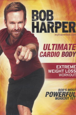 Bob Harper: Ultimate Cardio Body - 1 Extreme Cardio Challenge (2010)
