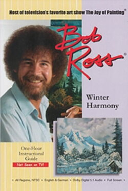 Bob Ross: The Joy of Painting - Winter Harmony (2010)