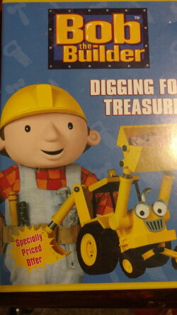 Bob the Builder: Digging for Treasure (2005)