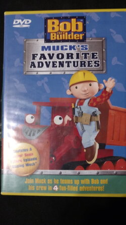 Bob the Builder: Muck's Favorite Adventures (2005) Bob the Builder: Muck's Favorite Adventures (2005)