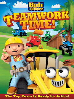 Bob the Builder: Teamwork Time (2012) Bob the Builder: Teamwork Time (2012)