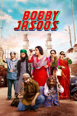 Bobby Jasoos (2014) Bobby Jasoos (2014)
