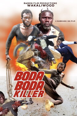 Boda Boda Killer (2019) Boda Boda Killer (2019)