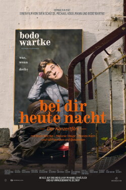 Bodo Wartke - Bei dir heute Nacht (2016) Bodo Wartke - Bei dir heute Nacht (2016)
