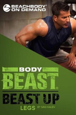 Body Beast - Beast Up: Legs (2015) Body Beast - Beast Up: Legs (2015)