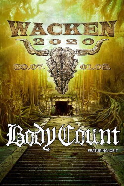 Body Count : Live at Wacken World Wide 2020 (2020) Body Count : Live at Wacken World Wide 2020 (2020)