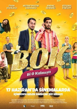 B.O.K.: Bi O Kalmıştı (2016) B.O.K.: Bi O Kalmıştı (2016)