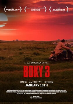 Boky III (2024) Boky III (2024)
