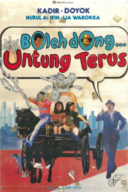 Boleh Dong Untung Terus (1992) Boleh Dong Untung Terus (1992)