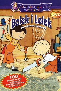 Bolek i Lolek - Największe Przygody (1970) Bolek i Lolek - Największe Przygody (1970)