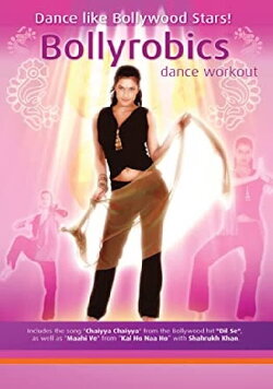 Bollyrobics: Dance Workout (2007) Bollyrobics: Dance Workout (2007)