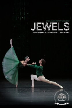Bolshoi Ballet: Jewels (2014) Bolshoi Ballet: Jewels (2014)