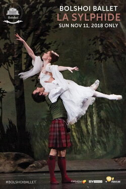 Bolshoi Ballet: La Sylphide (2012)