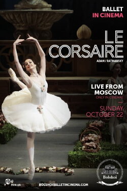 Bolshoi Ballet: Le Corsaire (2012) Bolshoi Ballet: Le Corsaire (2012)