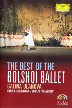 Bolshoi Ballet: The Best Of (2008) Bolshoi Ballet: The Best Of (2008)