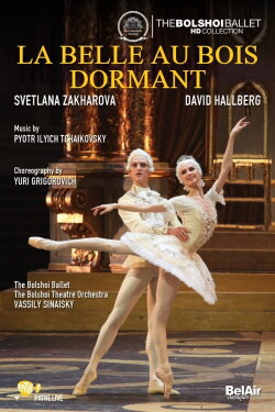 Bolshoi Ballet: The Sleeping Beauty (2011) Bolshoi Ballet: The Sleeping Beauty (2011)