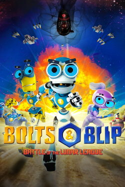 Bolts & Blip: Battle of the Lunar League (2012) Bolts & Blip: Battle of the Lunar League (2012)