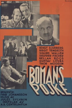 Bomans pojke (1933) Bomans pojke (1933)
