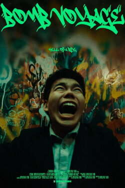 Bomb Voyage (2024) Bomb Voyage (2024)