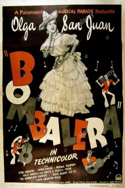 Bombalera (1945) Bombalera (1945)