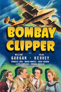 Bombay Clipper (1942) Bombay Clipper (1942)