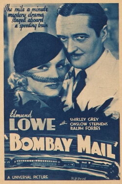 Bombay Mail (1934) Bombay Mail (1934)