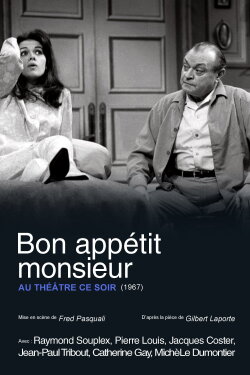 Bon appétit monsieur (1967) Bon appétit monsieur (1967)