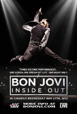 Bon Jovi | Inside Out (2012) Bon Jovi | Inside Out (2012)